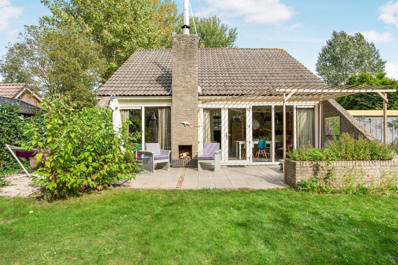 Villa Sea La Vie Lauwersoog Exterior foto