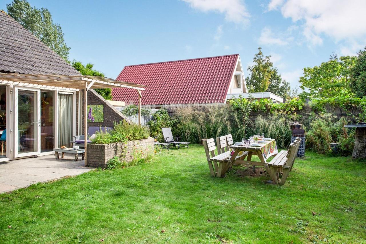 Villa Sea La Vie Lauwersoog Exterior foto